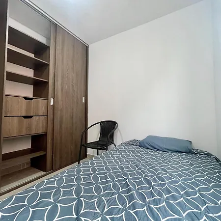 Apartamento Con Vista A Las Montanas Ibagué Exterior photo