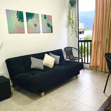 Apartamento Con Vista A Las Montanas Ibagué Exterior photo