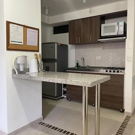 Apartamento Con Vista A Las Montanas Ibagué Exterior photo